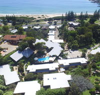 Tathra Beach House Holiday Apartments - Perth Resorts