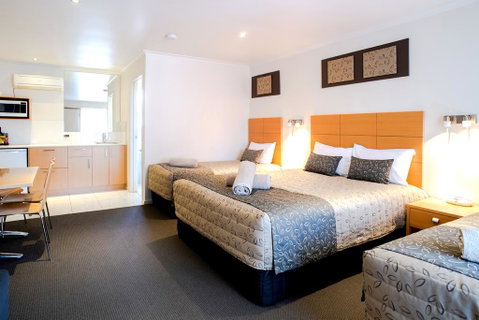 Tea House Motor Inn - Perth Resorts 2