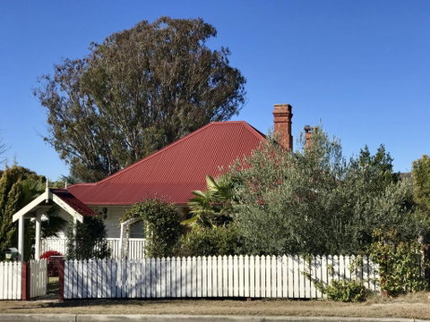 Tenterfield Historic C1895 Cottage - Perth Resorts 0