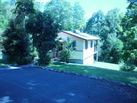 Teretre Cabins Nimbin - Accommodation Perth 0