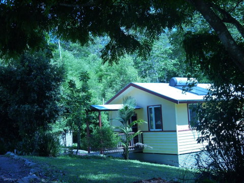 Teretre Cabins Nimbin - Accommodation Perth 1