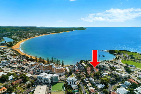 Terrigal Sails Serviced Apartments - Accommodation Perth 0