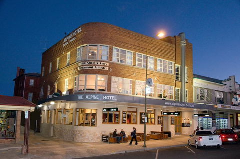 The Alpine Hotel - Perth Resorts 0