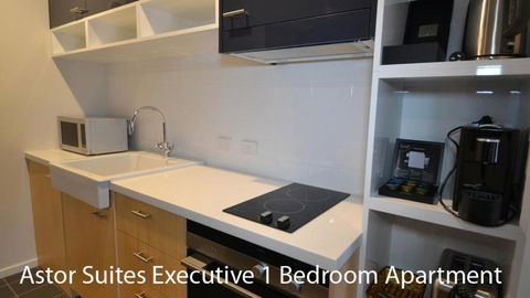 The Astor Suites - Accommodation Perth 3