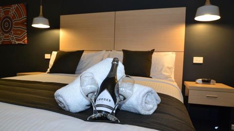 The Astor Suites - Accommodation Perth 0