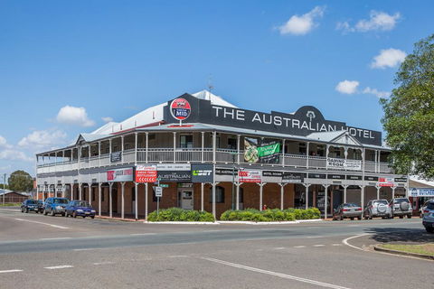 The Australian Hotel Murgon - Perth Resorts 0