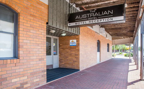 The Australian Hotel Murgon - Perth Resorts 3