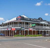 The Australian Hotel Murgon - Perth Resorts