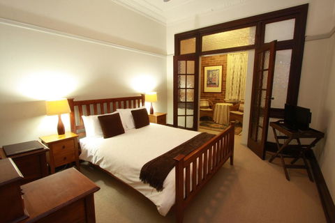 The Bank Guesthouse - Perth Resorts 2