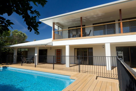 The Beach House At One Mile - 6 Burrawong - Accommodation Perth 0
