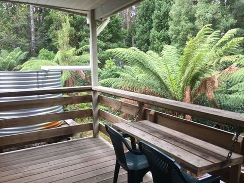 Corinna Wilderness Village - Accommodation Perth 1