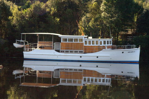 Corinna Wilderness Village - Accommodation Perth 39