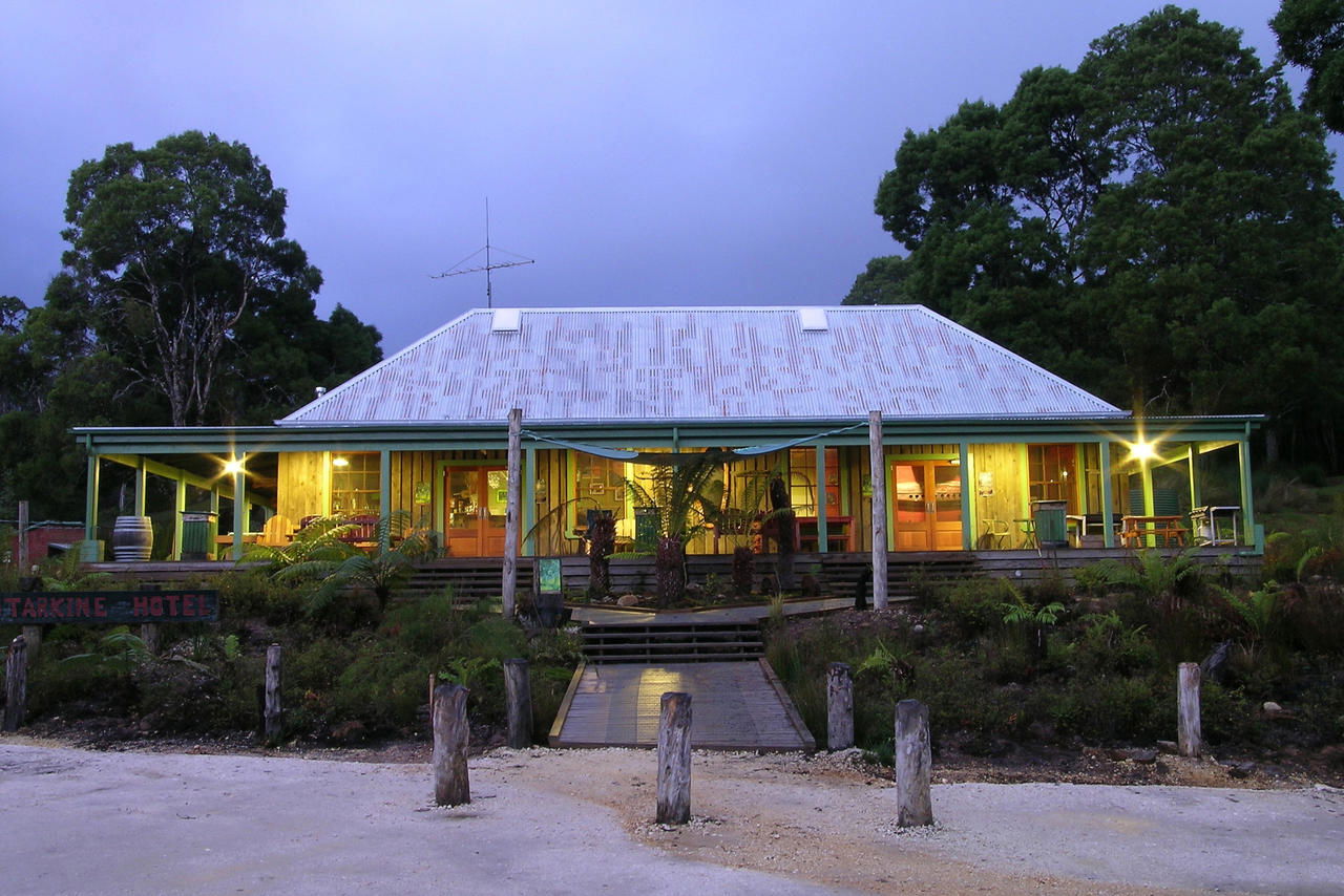 Corinna TAS Accommodation Perth