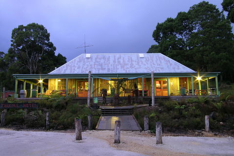 Corinna Wilderness Village - Accommodation Perth 0