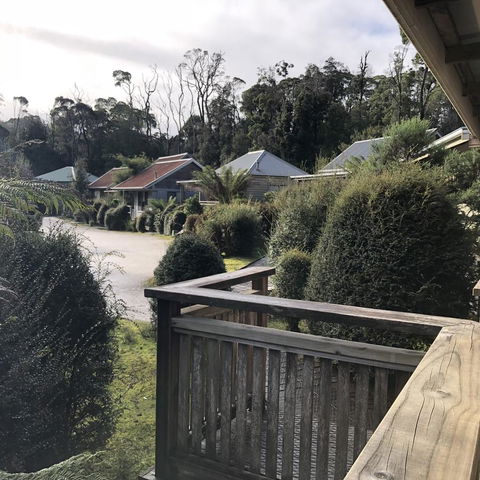 Corinna Wilderness Village - Accommodation Perth 35