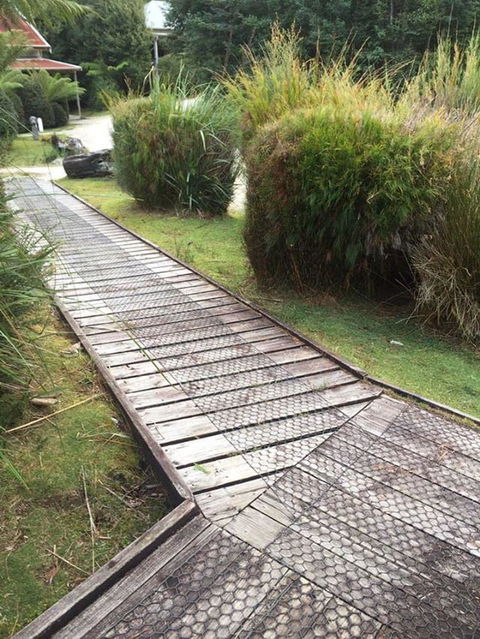 Corinna Wilderness Village - Accommodation Perth 3