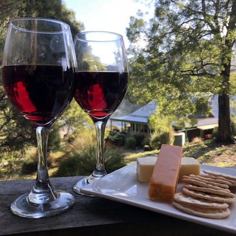 Corinna Wilderness Village - Accommodation Perth 34