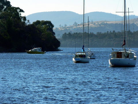 Derwent Retreat - Perth Resorts 23