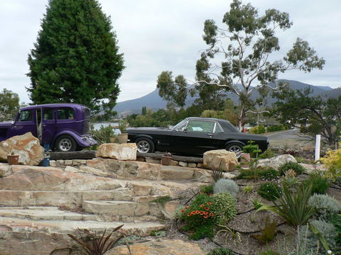 Derwent Retreat - Perth Resorts 26