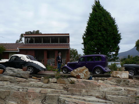 Derwent Retreat - Perth Resorts 25