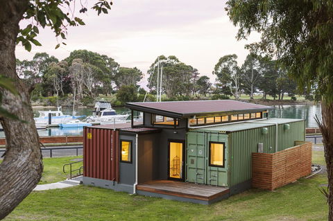 Coastal Pods Wynyard - Accommodation Perth 18