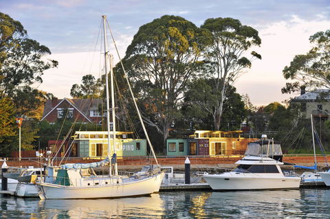 Coastal Pods Wynyard - Accommodation Perth 19