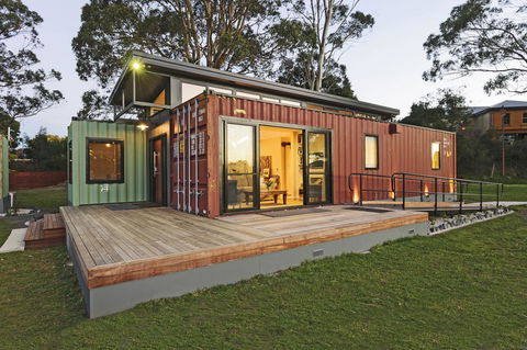 Coastal Pods Wynyard - Accommodation Perth 14