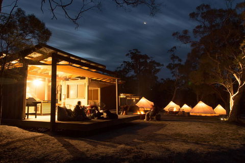 Bay Of Fires Bush Retreat - Accommodation Perth 0