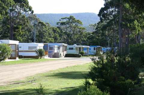 Captain Cook Holiday Park - Accommodation Perth 27