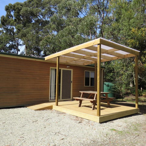 Captain Cook Holiday Park - Accommodation Perth 41