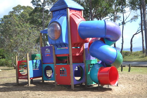 Captain Cook Holiday Park - Accommodation Perth 10