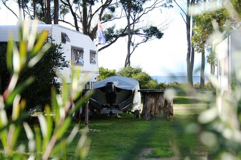 Captain Cook Holiday Park - Accommodation Perth 31