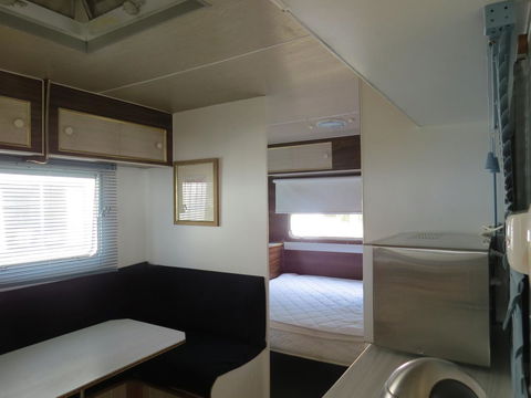 Captain Cook Holiday Park - Accommodation Perth 24