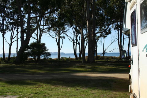 Captain Cook Holiday Park - Accommodation Perth 5