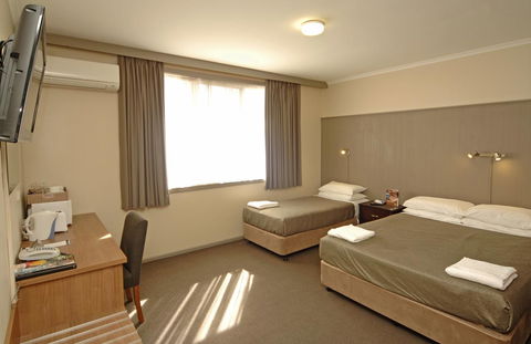 Argosy Motor Inn - Accommodation Perth 2