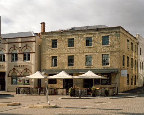 Moss Hotel - Perth Resorts 0