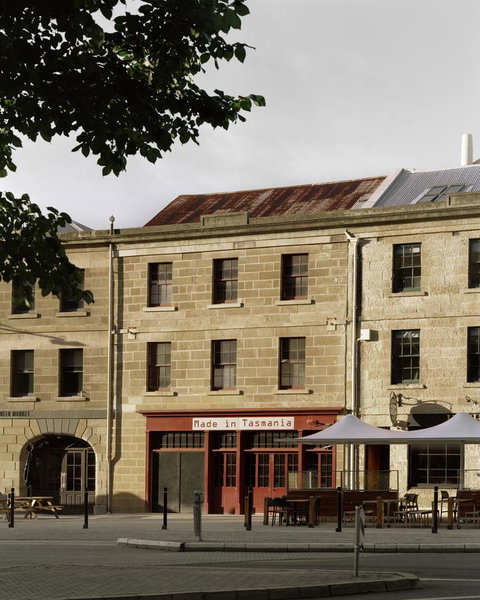 Moss Hotel - Perth Resorts 16