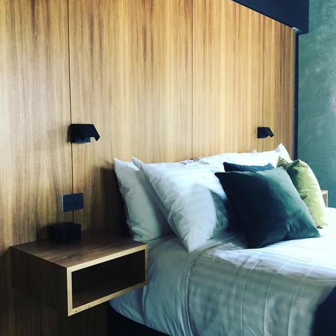 Moss Hotel - Perth Resorts 19