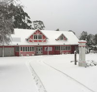 Cradle forest inn - Accommodation Perth