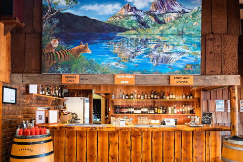 Peppers Cradle Mountain Lodge - Perth Resorts 14