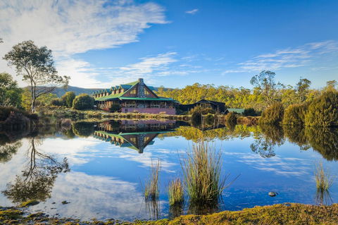 Peppers Cradle Mountain Lodge - Perth Resorts 0
