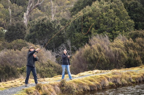 Peppers Cradle Mountain Lodge - Perth Resorts 23