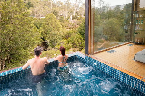 Peppers Cradle Mountain Lodge - Perth Resorts 4