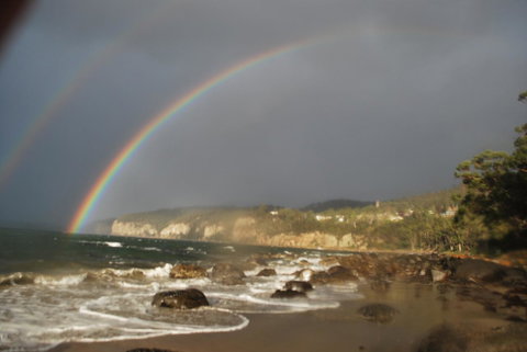 Beachside Taroona With Spa - Perth Resorts 25