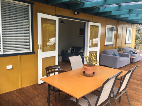 Up The Back - Accommodation Perth 23