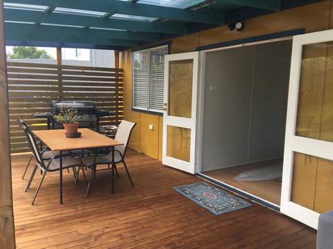 Up The Back - Accommodation Perth 22