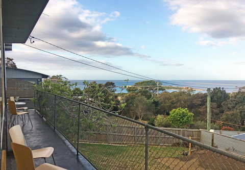 Up The Back - Accommodation Perth 27