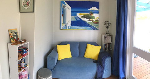 Up The Back - Accommodation Perth 28