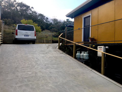 Up The Back - Accommodation Perth 31