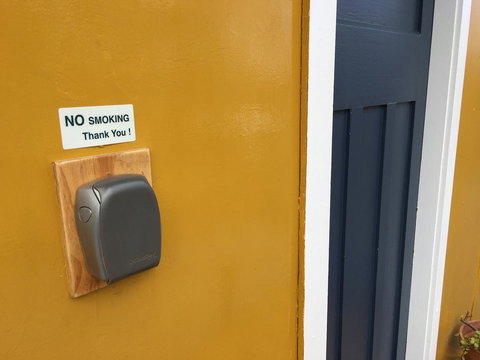 Up The Back - Accommodation Perth 3